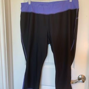 Xersion Women’s 2X Athletic Pants